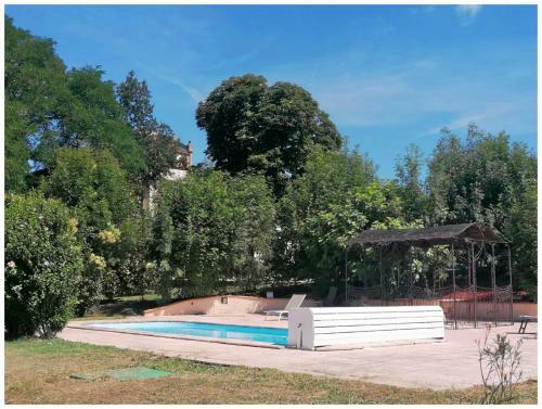 Hostal Chambre Du Pigeonnier Avec Acc�s Piscine !