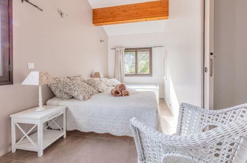 Haut Villa Climatis� Pour 7 Personnes