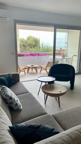Apartamento La Mauviere - 75m2 - 4pers - Parking - Wifi