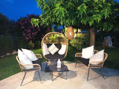 Villa Magnifique Maison � Cavalaire Sur Mer