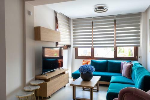 Pefkohori Golden Mountain Beach Villas