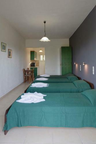 Albergue Habitat Villa Corfu