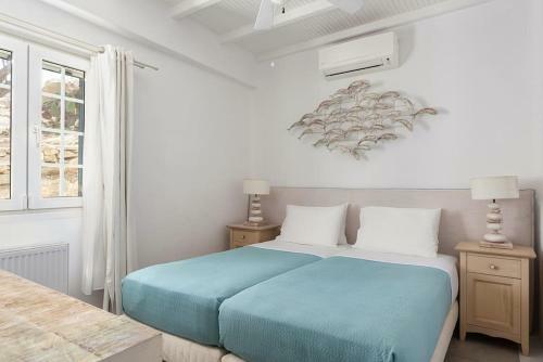 Villa & Bungalow On Sea, Saint Anna Beach