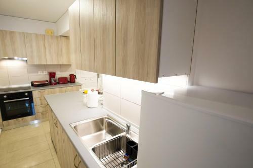Apartamento Rhodes City Center Suite