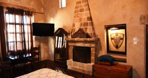 Apartamento The Dragon Of Rodos