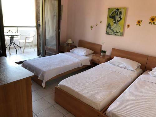 Balconaki Apartments In Vourvourou