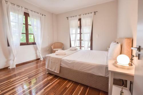 Beachfront Gialova Vacation Home - Brand New