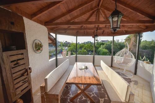 Beachfront Gialova Vacation Home - Brand New