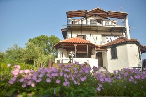 Beachfront Gialova Vacation Home - Brand New