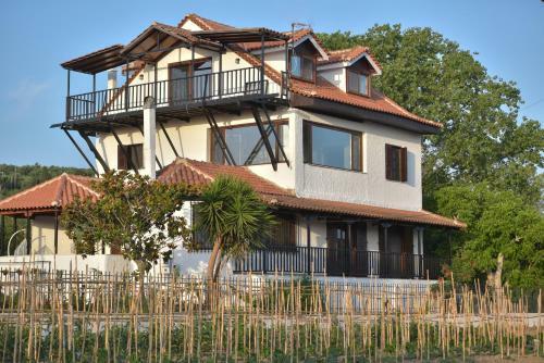 Beachfront Gialova Vacation Home - Brand New