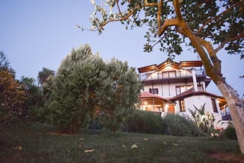 Beachfront Gialova Vacation Home - Brand New