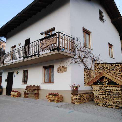 Bed And Breakfast Ai Sassi