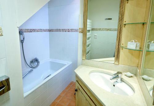 Hotel R�sidence H�teli�re Du Domaine