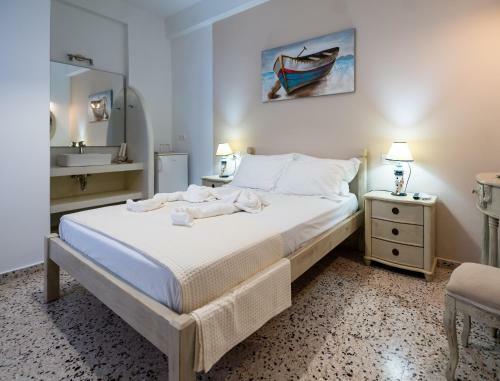 Hotel Folegandros - Rooms In Astypalea