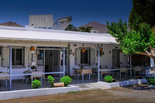 Hotel Folegandros - Rooms In Astypalea