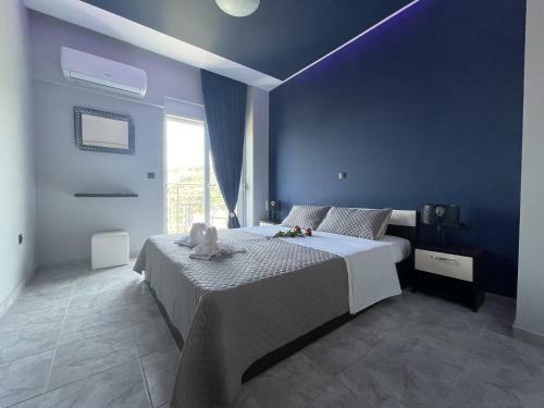 Katakos Deluxe Apartment With Sea & Mountain View