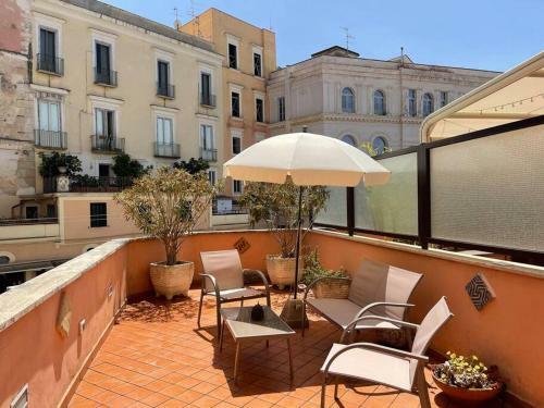 Apartamento Casa Gioia - Casa Con Terrazzo Nel Centro Storico