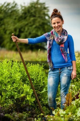 Agroturismo Plajny - Ogr�d Dobrych My?li