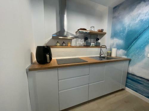 Casa Vacanze Infuria Di Onde Con Posto Auto