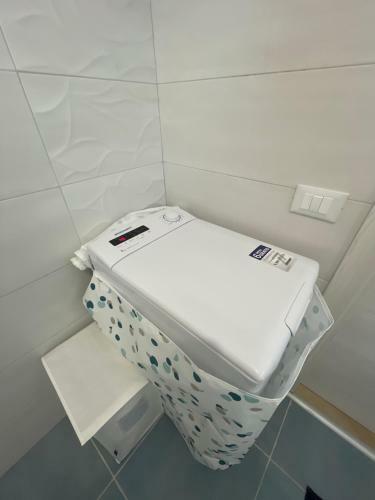 Casa Vacanze Infuria Di Onde Con Posto Auto