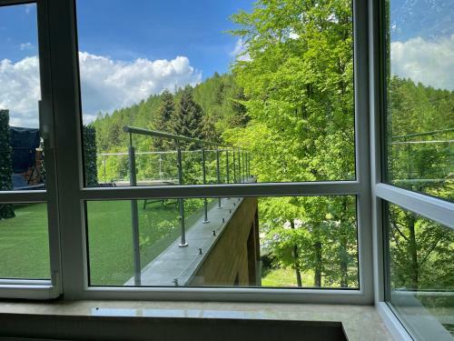 Apartament Kurort Kozubnik - Taras Nad Potokiem