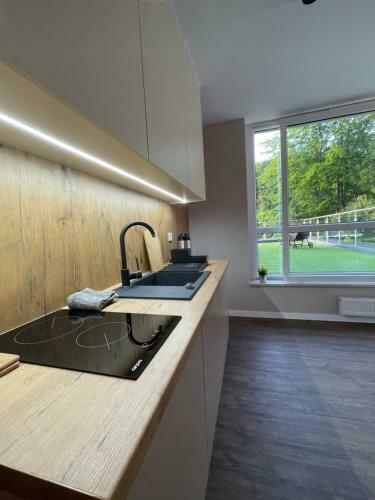 Apartament Kurort Kozubnik - Taras Nad Potokiem