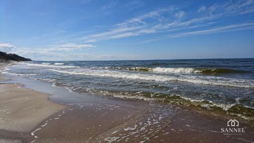 Apartament Baltic Blues - Pinea Apartments Pobierowo