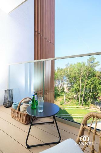 Apartament Baltic Blues - Pinea Apartments Pobierowo