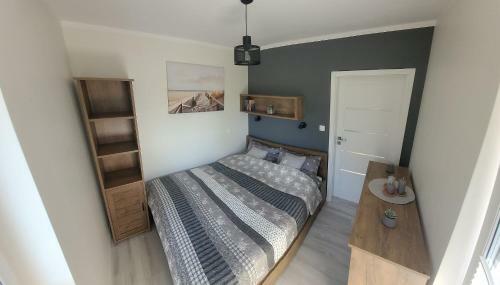 Pobierowo Baltic Apartament Turkusowy