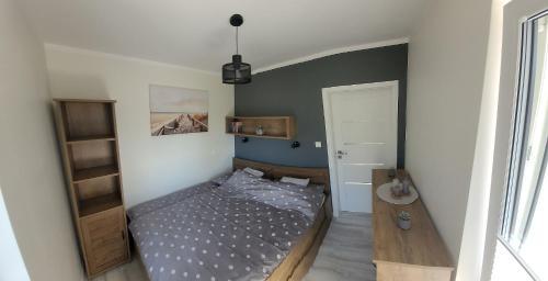 Pobierowo Baltic Apartament Turkusowy