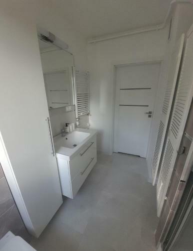 Pobierowo Baltic Apartament Turkusowy