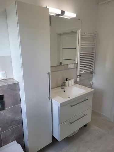 Pobierowo Baltic Apartament Turkusowy