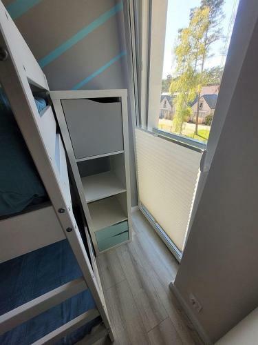 Pobierowo Baltic Apartament Turkusowy