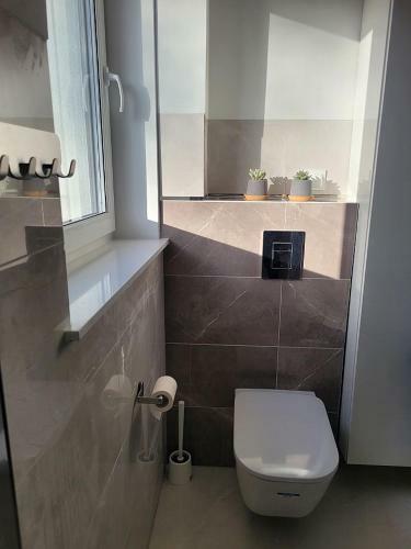 Pobierowo Baltic Apartament Turkusowy