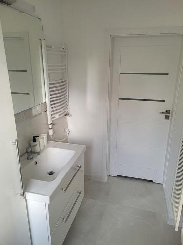 Pobierowo Baltic Apartament Turkusowy