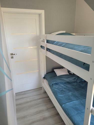 Pobierowo Baltic Apartament Turkusowy
