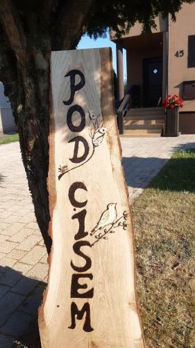 Apartament Pod Cisem