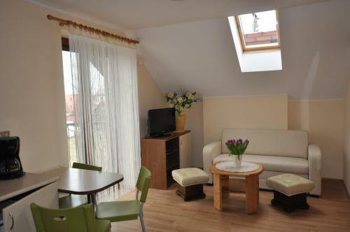 Apartamenty Levilla