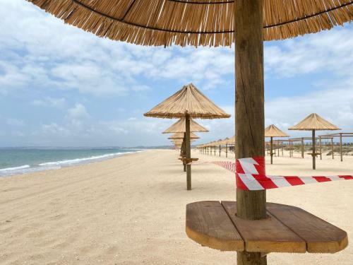 Apartamento Alvor Seven