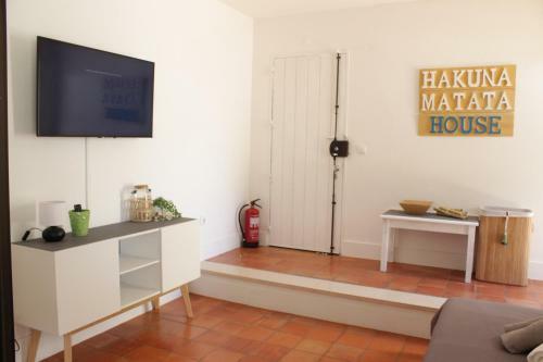 Apartamento Hakuna Matata House