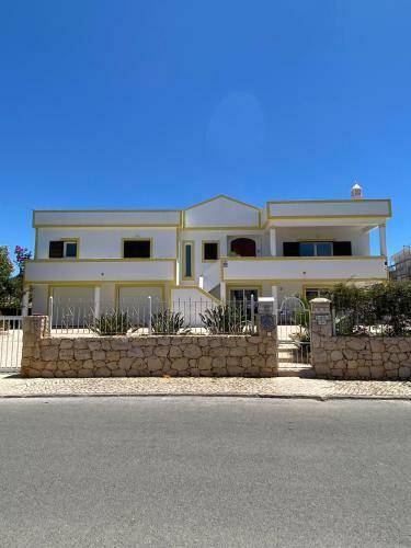 Alvor Mountain View Villa With Private Pool