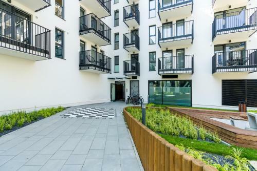 Garbary Apartment Poznan By Renters