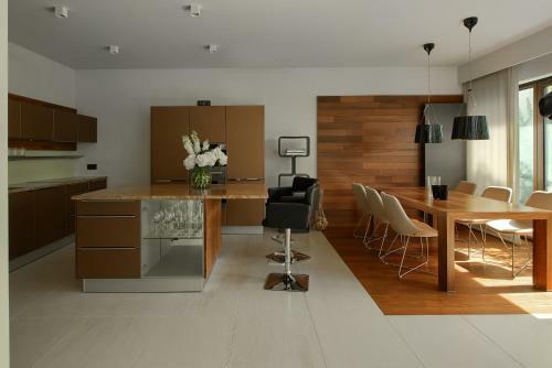 Apartament House-tom / Robocza 39