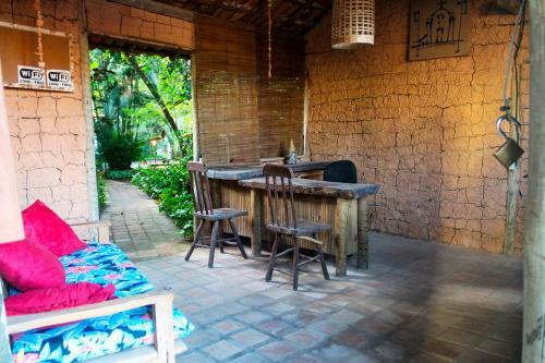 Pousada Optch� Trancoso Com Ampla �rea Verde - Ba