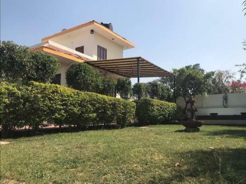 Cheerful 2bhk Villa In Between Lap Of Nature