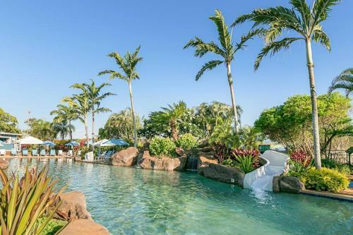 Apartamento Ocean View Modern 1br At Kiahuna Plantation