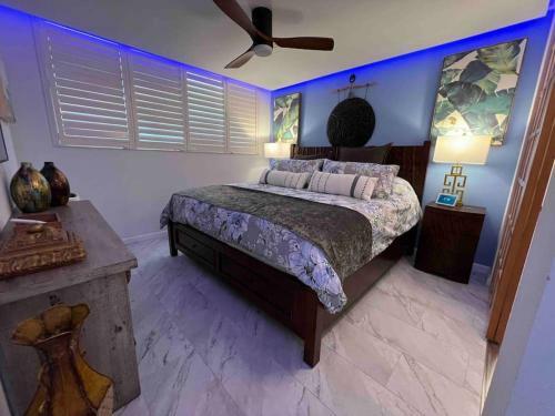 Apartamento This Place Is Different!! Totally Remodeled Modern Oceanfront Condo. View View!