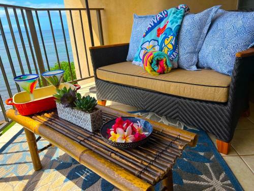 Apartamento This Place Is Different!! Totally Remodeled Modern Oceanfront Condo. View View!