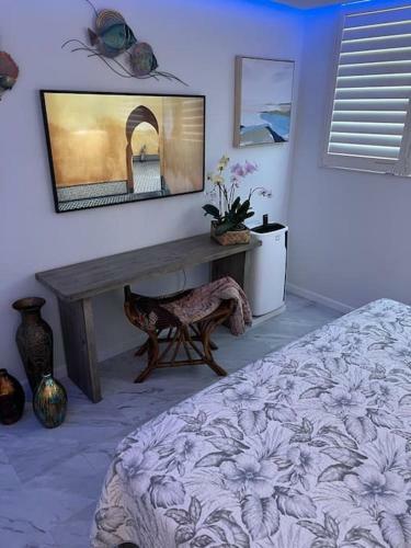 Apartamento This Place Is Different!! Totally Remodeled Modern Oceanfront Condo. View View!