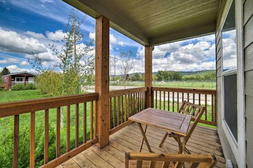 Victor Cabin - 25 Mi To Jackson Town Square!